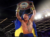 Vasılıı Lomachenko: Qazir Kommıden basqada sharýam joq