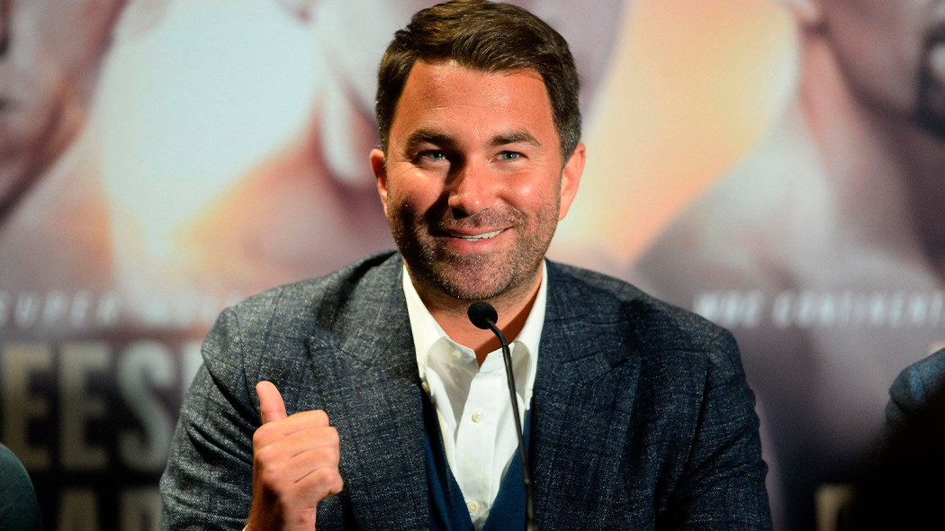 Eddı Hırn: Andradege úlken shaıqas uıymdastyrý qıyn bop tur