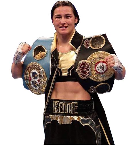 Qarsylasy – áıgili Ketı Teılor