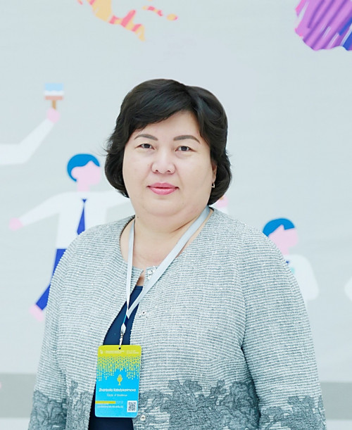 Muǵalimniń kásibı damýyndaǵy kóshbasshylyq