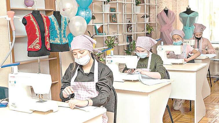 Ayala-nyń aıaly alaqany