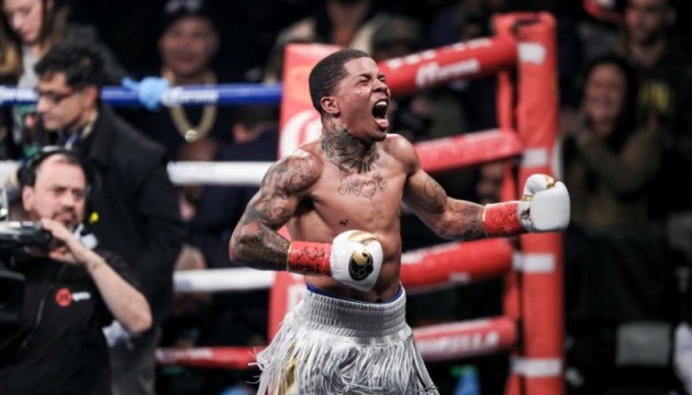 Djervonta Devıs jeńil salmaqty tańdady