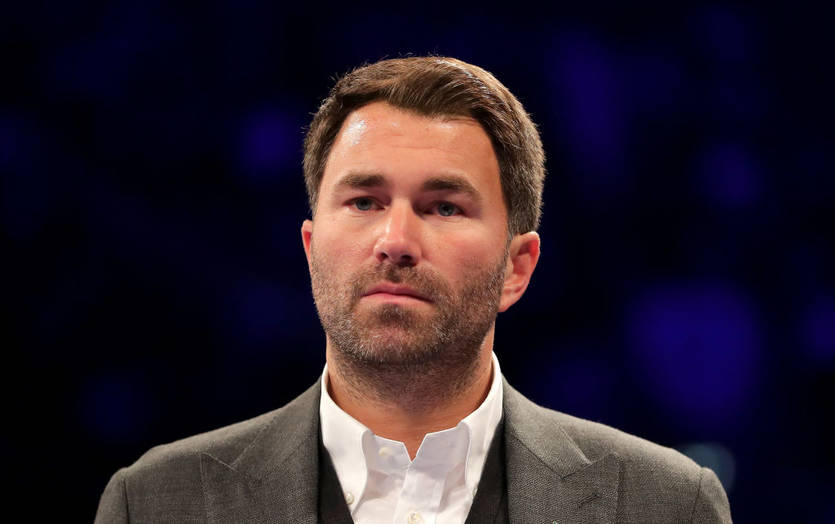 Eddı Hırn: Andrade Álimhanulymen judyryqtaspaıdy