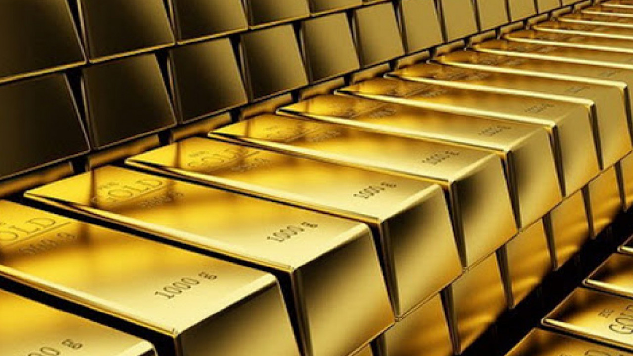 Qazaqstanda altyn qory ósti