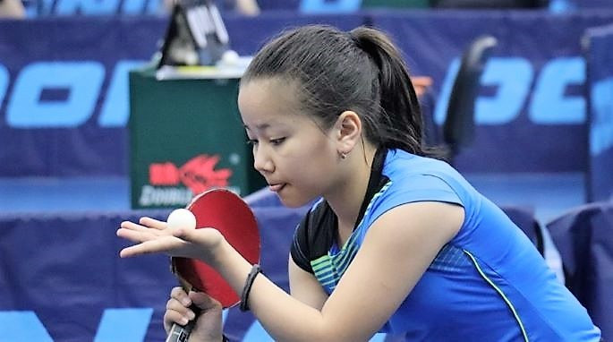 ITTF Hopes komandasyna kirýdi kózdeıdi