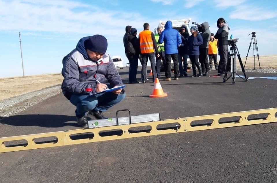 Jol mamany nege tapshy?