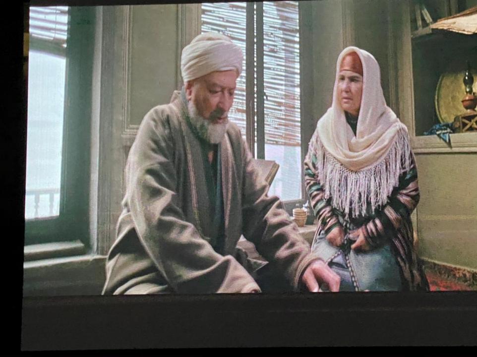 О́zbek kınosy – elordada