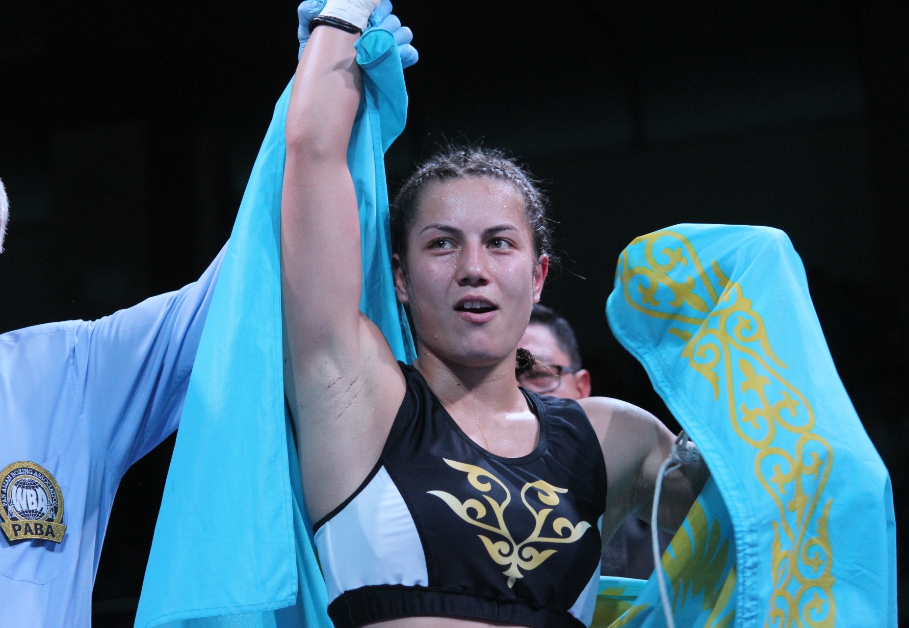 Sharıpova álemdi tań qaldyrǵysy keledi - WBC