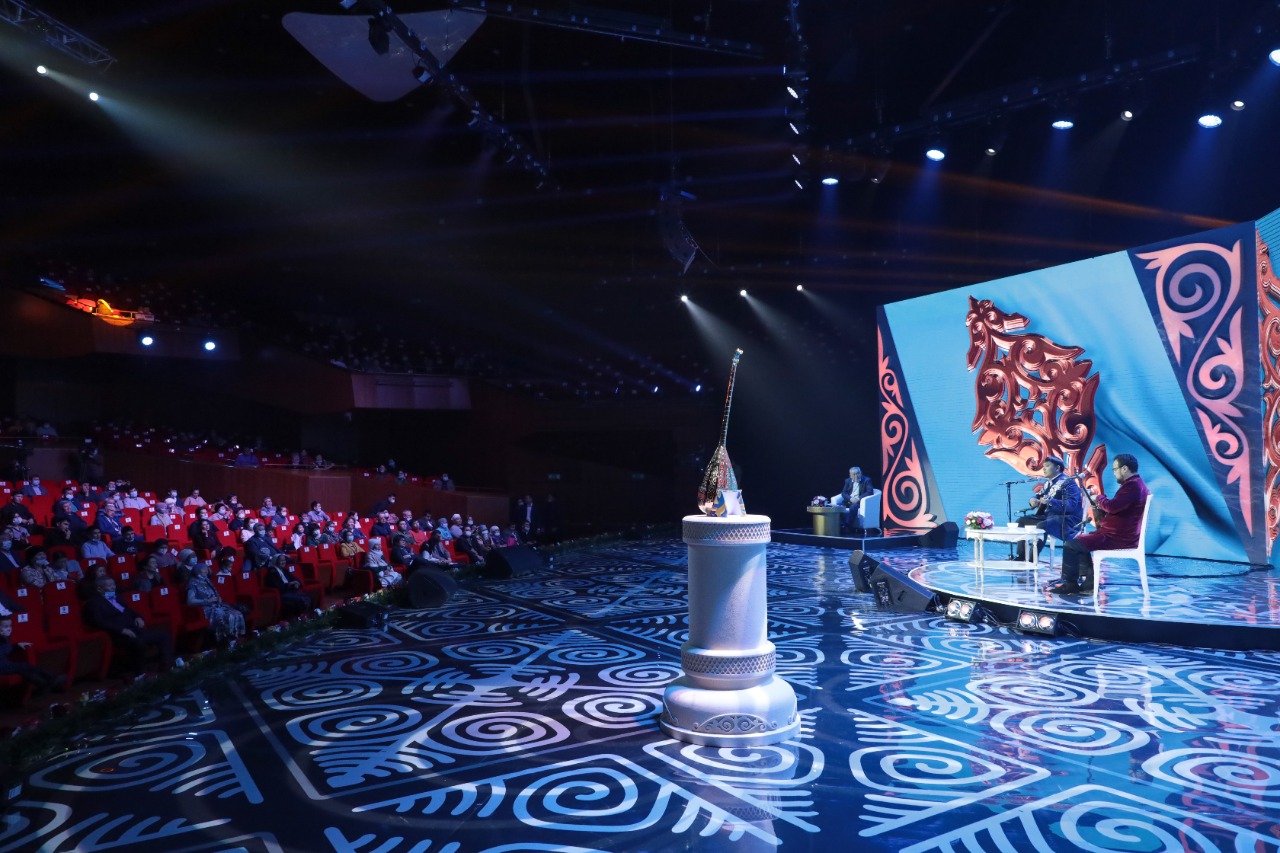 Elordada respýblıkalyq aqyndar aıtysy bastaldy