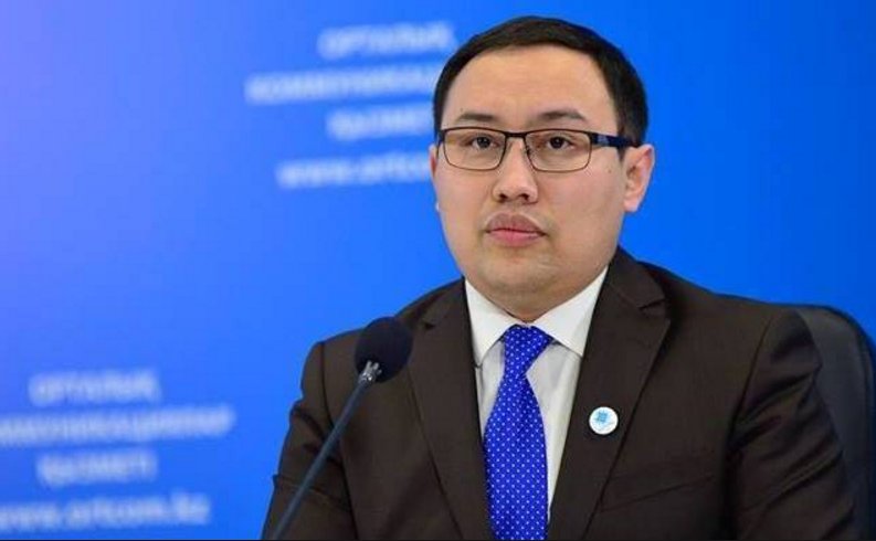 Qanat Áýesbaı «Atyraý» telearnasy dırektory qyzmetinen ketti