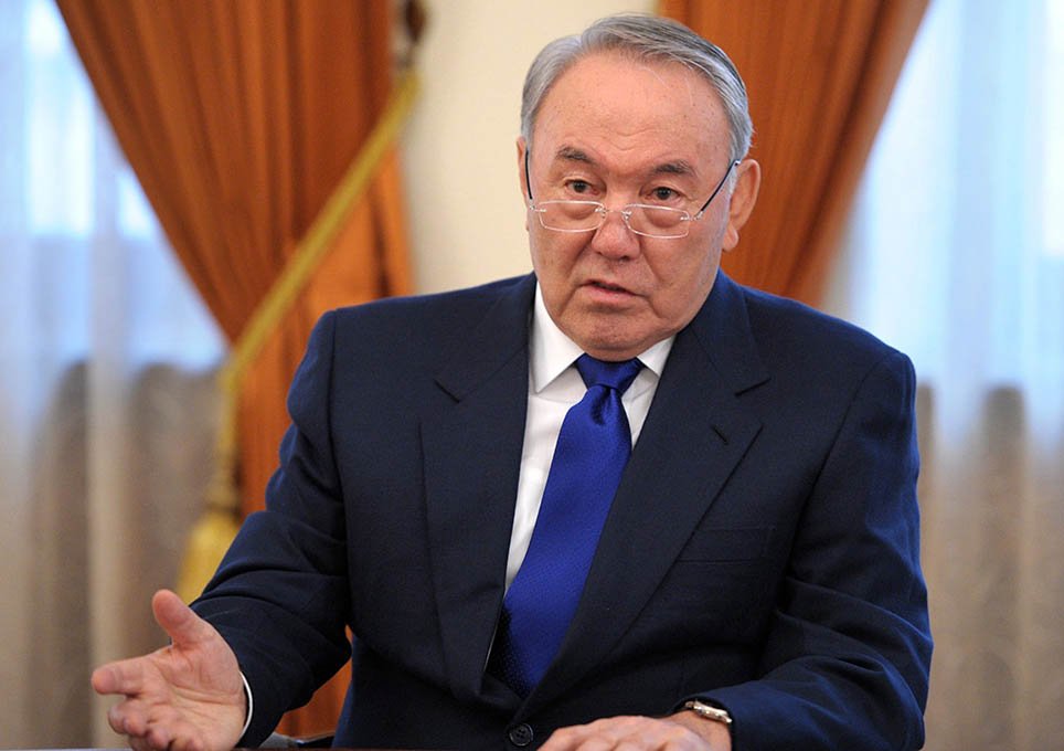 Elbasy «Rossııa 24» telearnasyna suhbat berdi