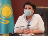 Baqytgúl Hamenova úıqamaqqa alyndy