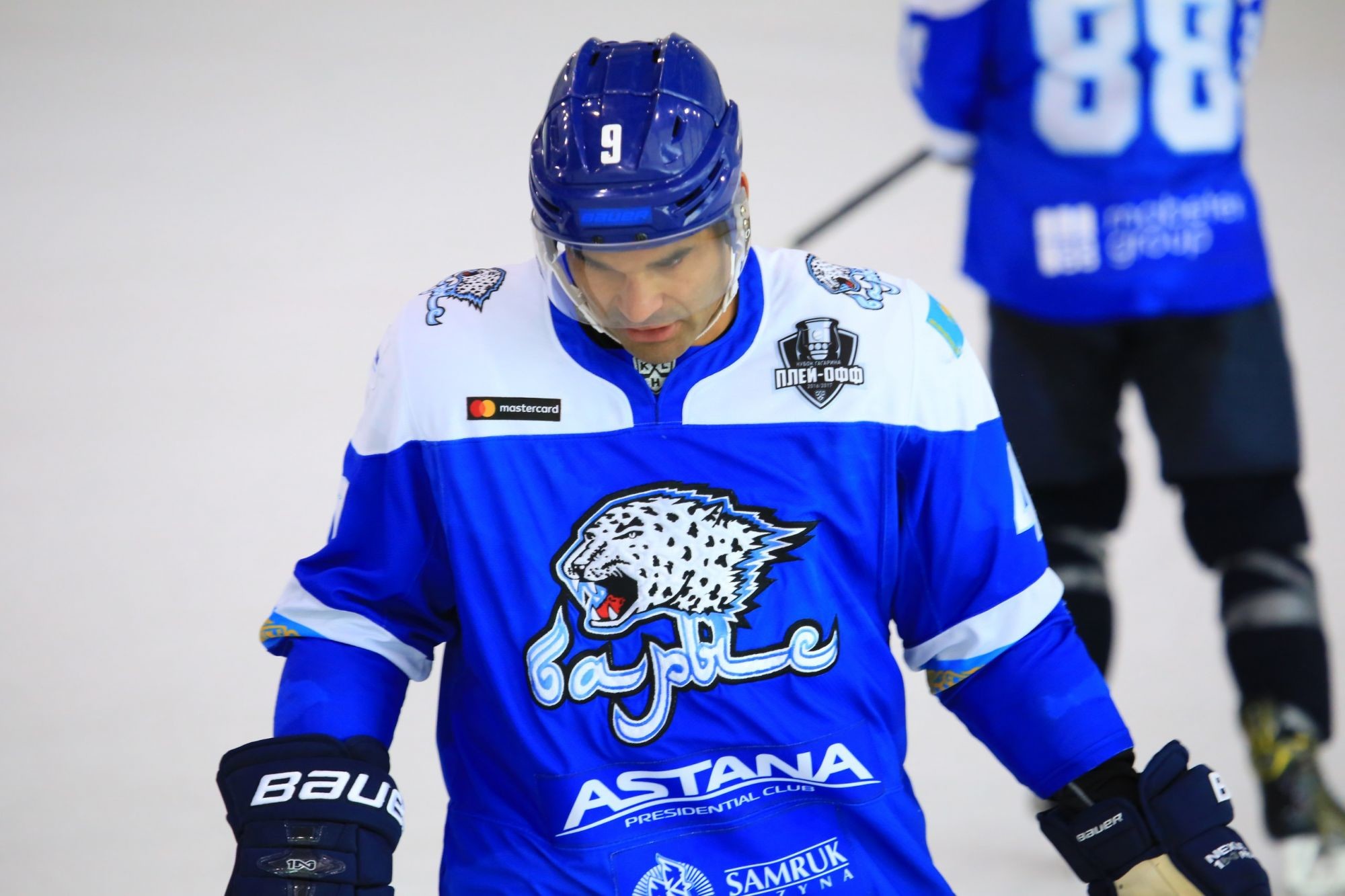 «Barys» elordada reseılik komandadan jeńildi