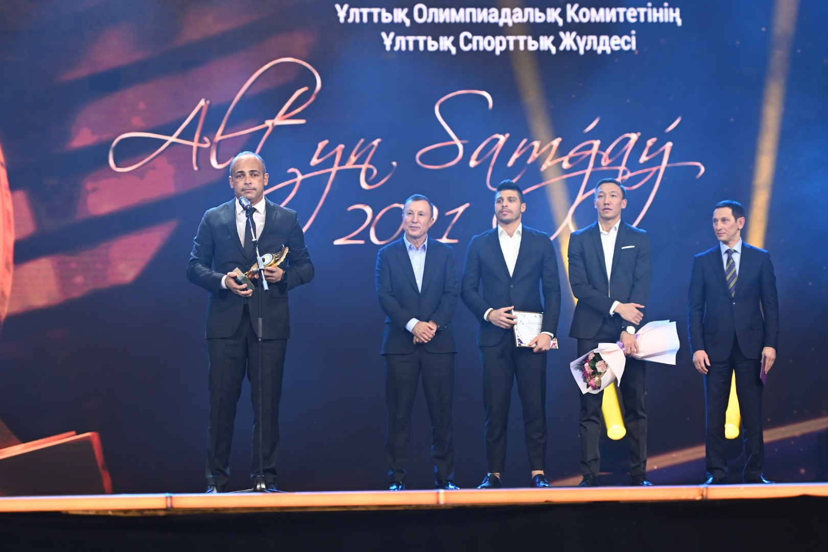 Jyldyń úzdik sporttyq komandasy anyqtaldy