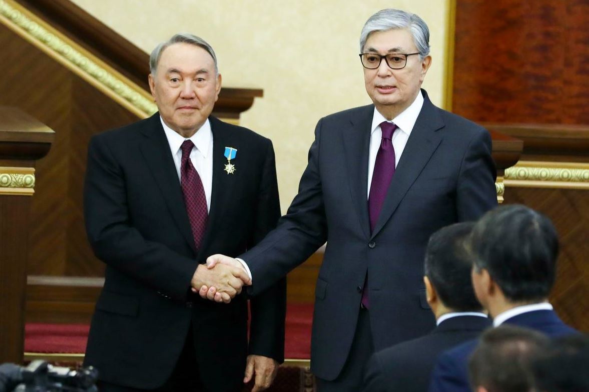 Syrtqy saıasat sabaqtastyǵy