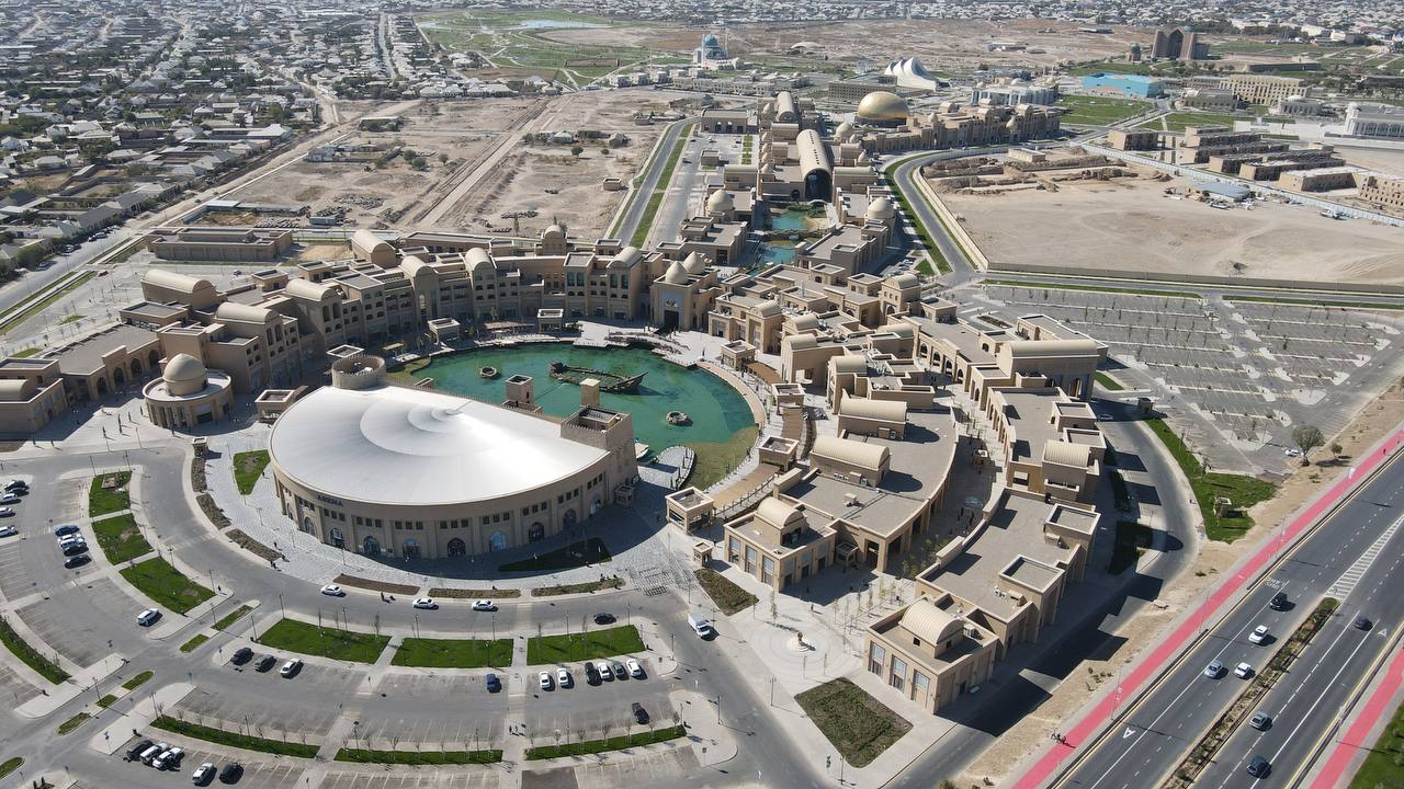 «Kerýen Saraı» – tarıhtyń kilti