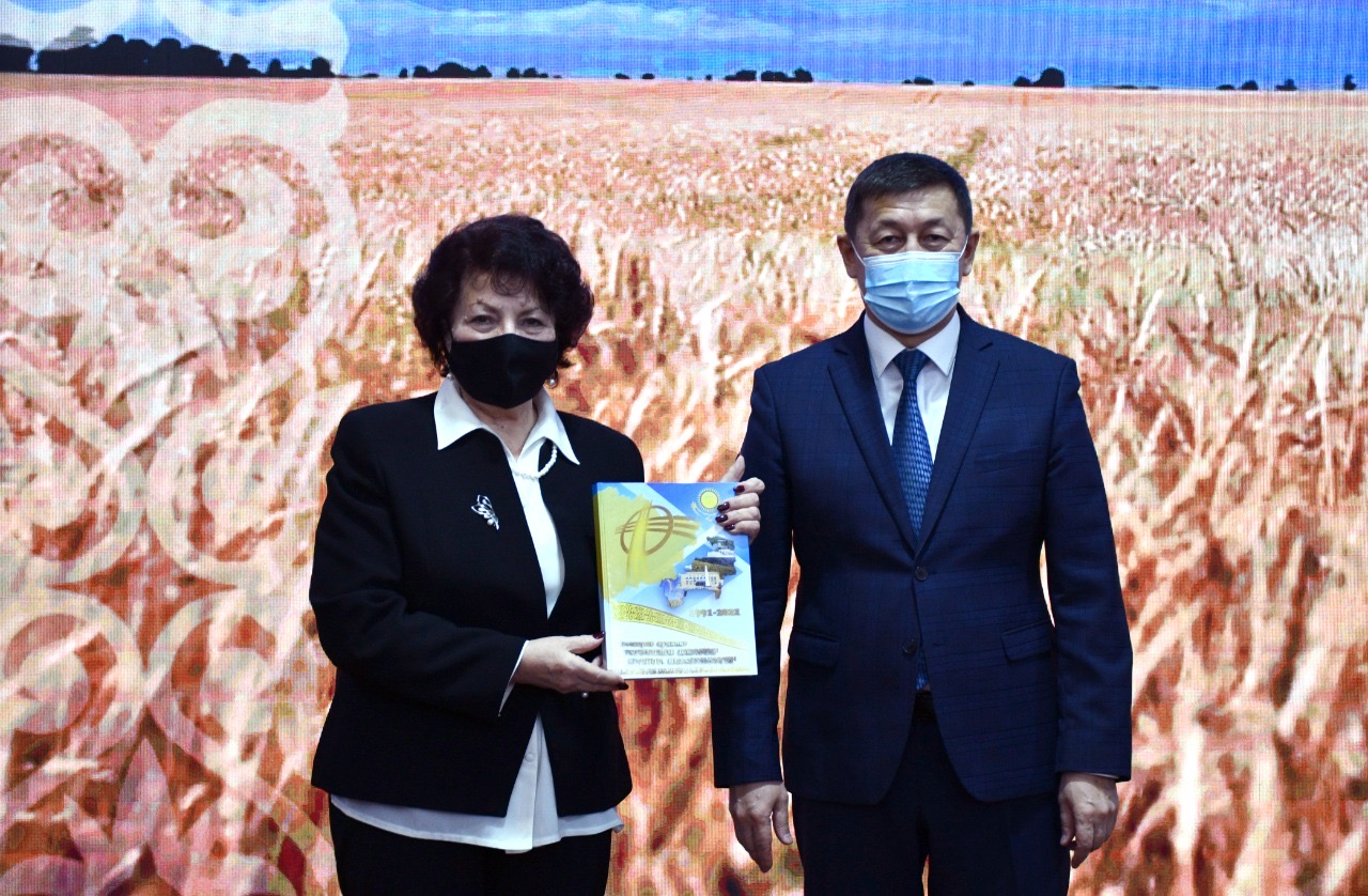 Sarybelde Táýelsizdik toıyna arnalǵan saltanatty shara ótti