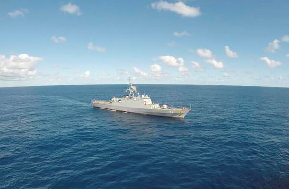 Baltyq teńizinde eki keme soqtyǵysty