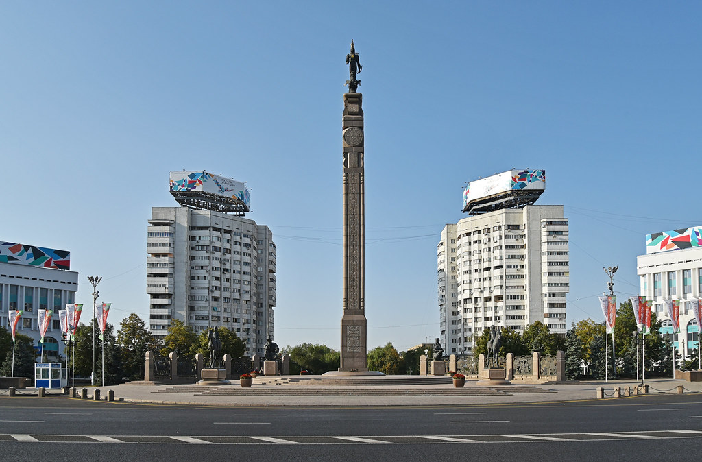 Alǵa jetelegen senim