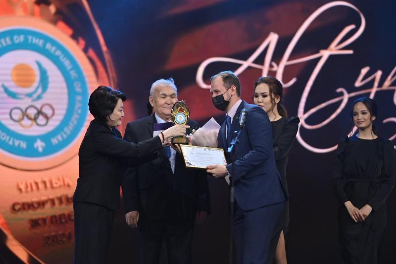 «Altyn Samǵaý-2021» óz ıelerin tapty