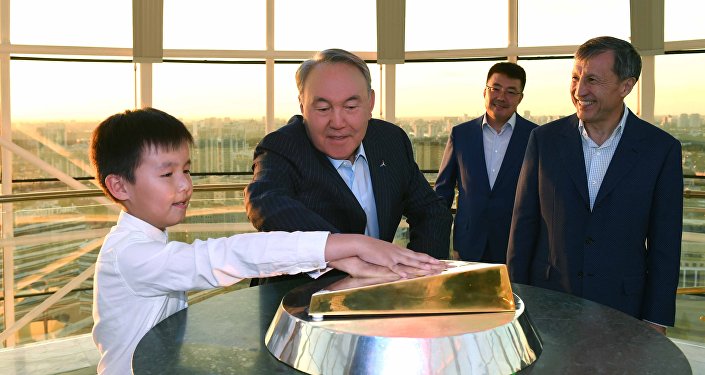 Elbasy joly – ónege