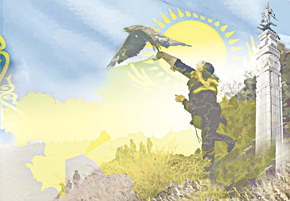 Altyn tamyrly azattyq