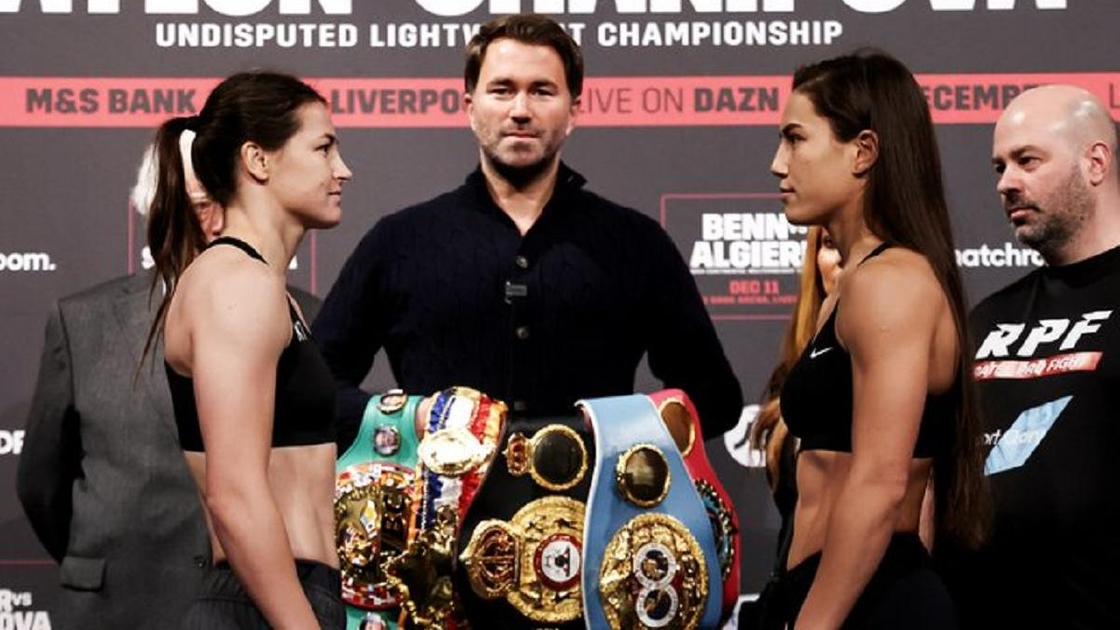 Fırýza Sharıpova rıngte kimdermen kezdeskisi keledi?