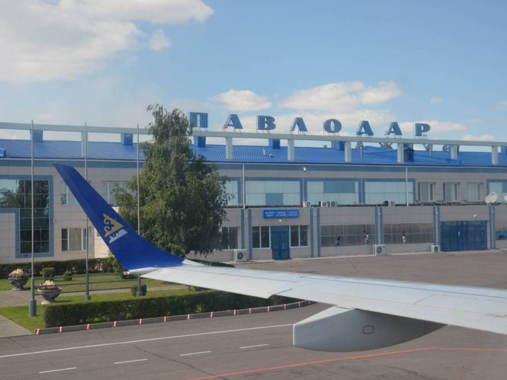 Pavlodar áýejaıynda sıfrlyq qujattar servısi iske qosyldy