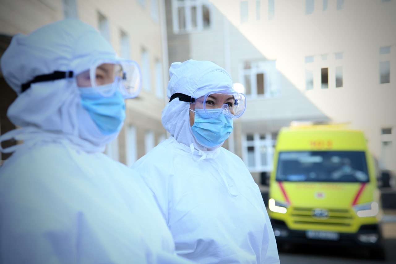 Nur-Sultan qalasy «jasyl» aımaqqa ótti