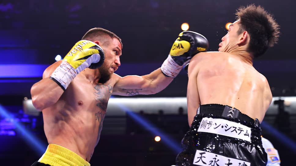 Teddı Atlas: Lomachenko jeńilisten qorytyndy shyǵardy