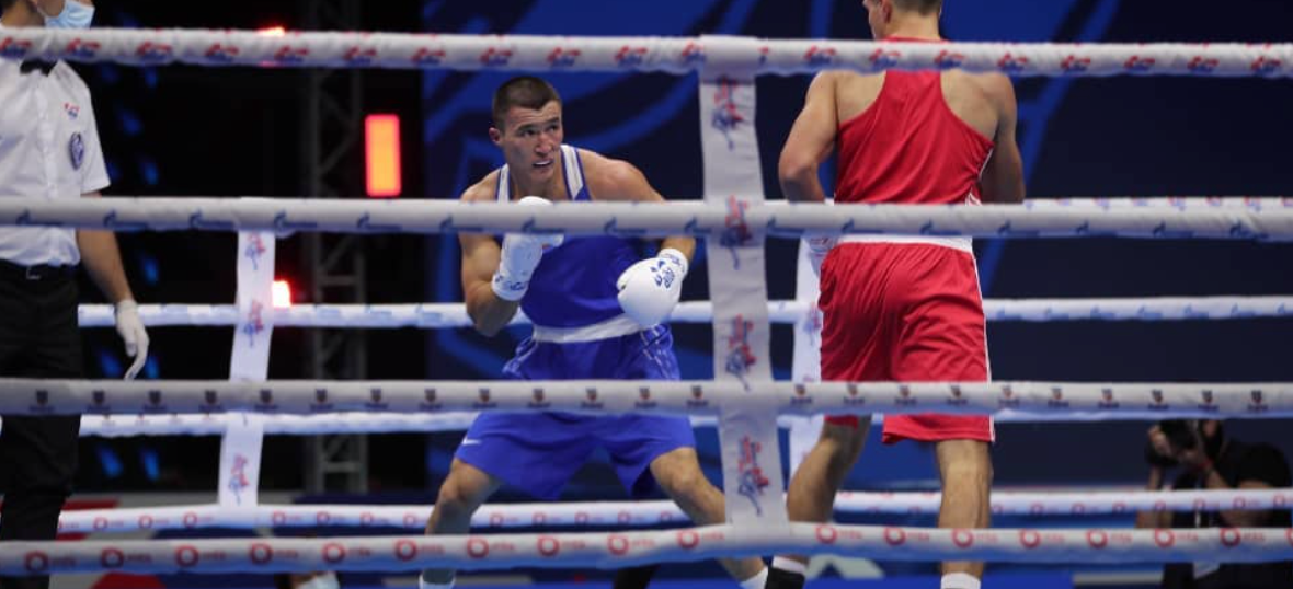 Oralda bokstan el chempıonaty bastaldy