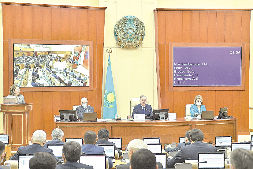 Saqtandyrý salasy ońtaılandyrylady