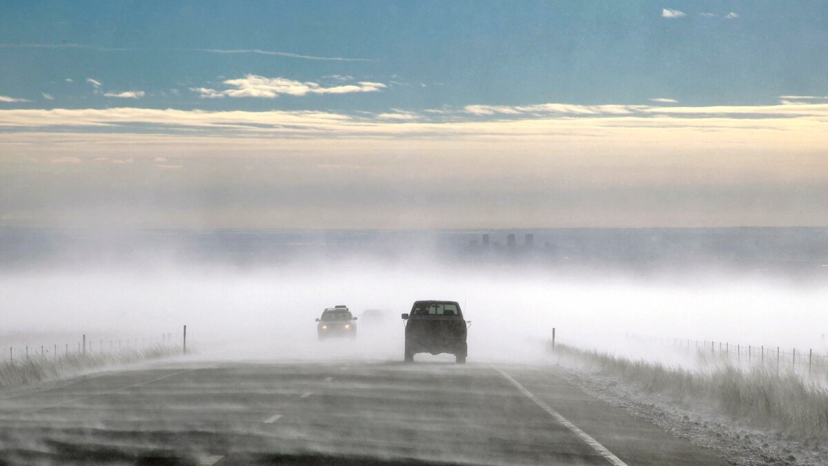Qazaqstannyń birqatar oblysynda aýa raıyna baılanysty eskertý jarııalandy