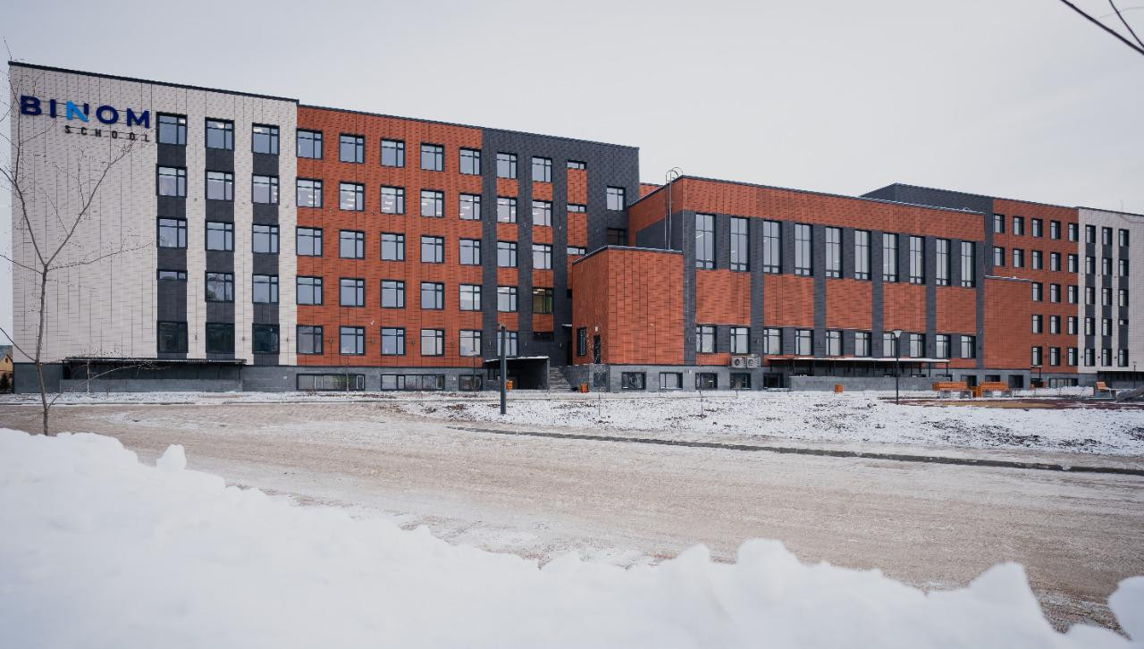 Elordada 7 mekteptiń qurylysy bitti