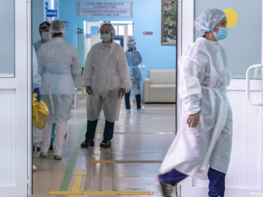 ShQO-da karantın shekteýleri uzartyldy