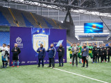 «Astana» fýtbol ortalyǵy erekshe týrnır ótkizdi