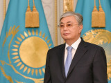 Memleket basshysynyń atyna shet el Prezıdentterinen quttyqtaý jedelhattary kelip túsýde
