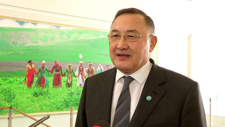 Zaýytbek Turysbekov týraly birer sóz