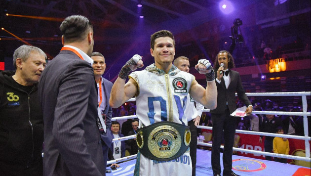 Eleýsinov eleýli tabysynan keıin josparymen bólisti