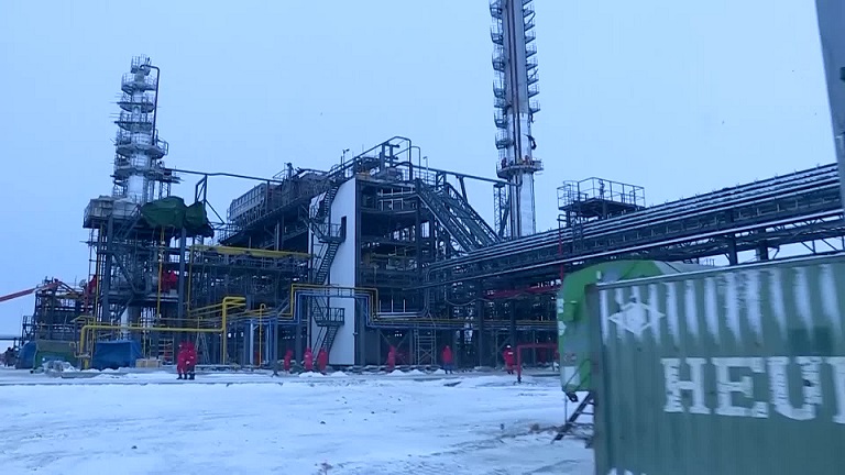 Benzınge arnalǵan qospa óndiredi