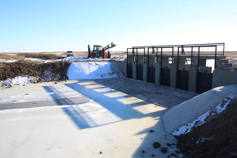 BQO-da eki sý qoımasy salynady