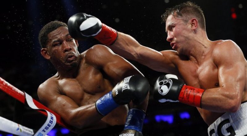 Golovkınnen jeńilgen boksshynyń qarsylasy anyqtaldy