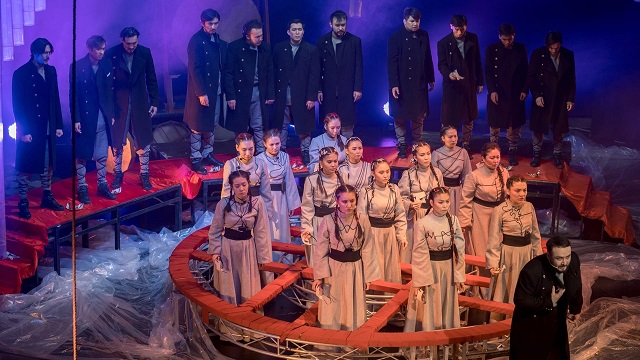 «Qylkópir» – adamzat tragedııasy