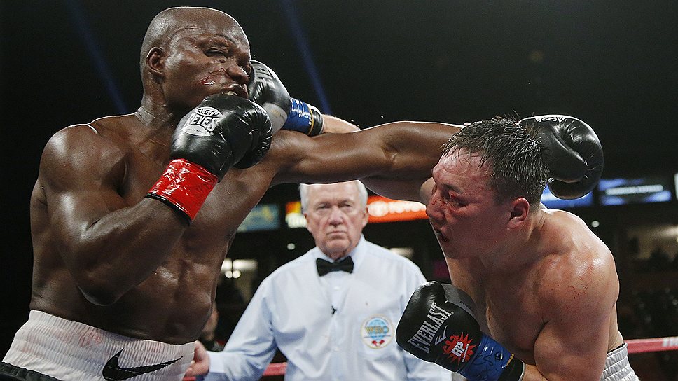 Reseılik «Rokkı» kásibı sporttaǵy mansabyn aıaqtady