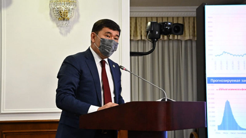 Jandos Búrkitbaev: Taǵaıyndaý eshteńeni bildirmeıdi