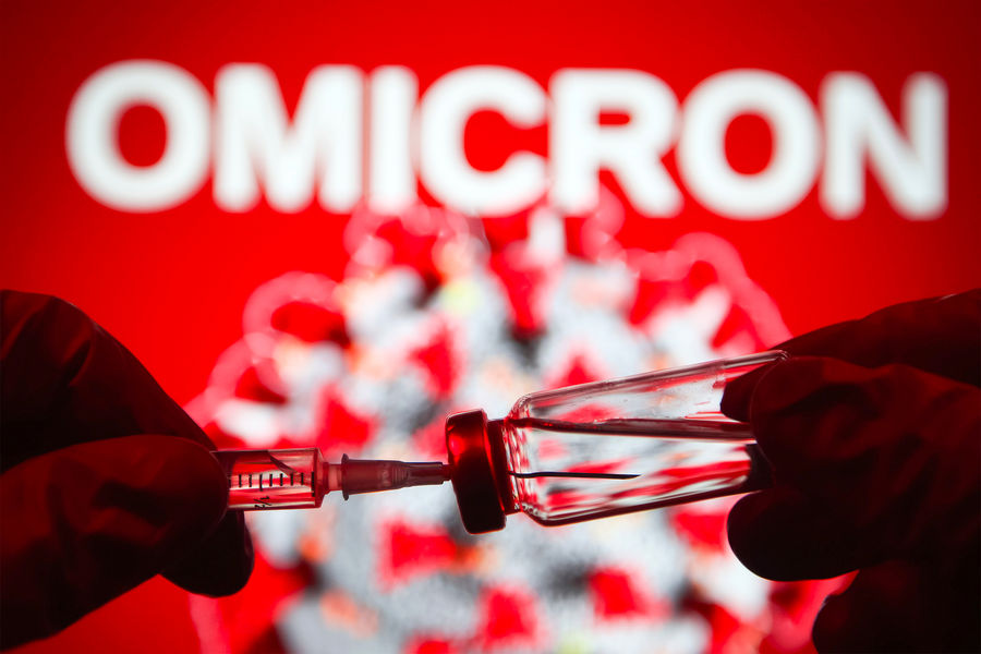 Shetelge shyqpaǵan otbasynan «omıkron» shtamy anyqtaldy