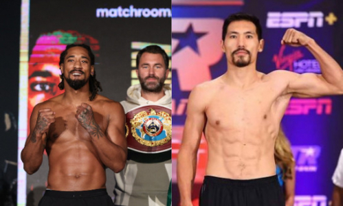 Andradeni qulatatynymdy bári biledi – Jánibek Álimhanuly