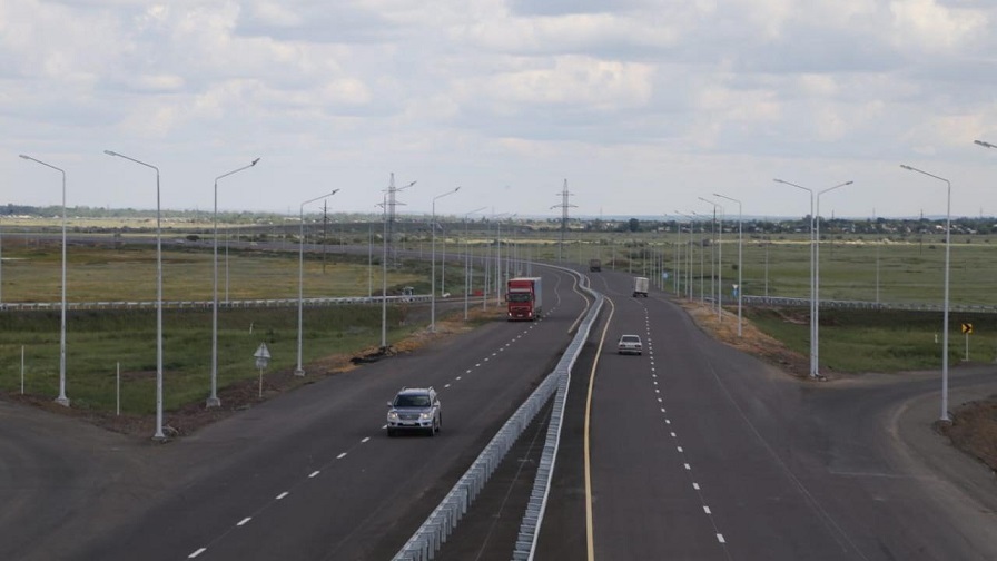 Arqa tósinde – aýqymdy jobalar