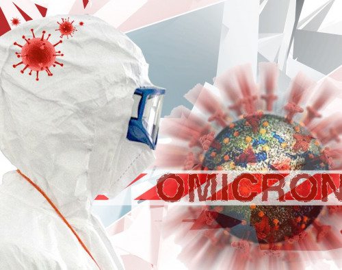 «Omıkron» shtamy: qaýip qyr astynda