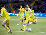 Qazaqstan quramasy fýtboldan FIFA reıtınginde 119 orynda